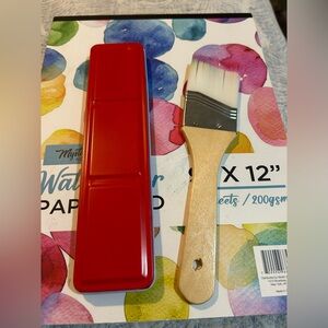 Art supplies